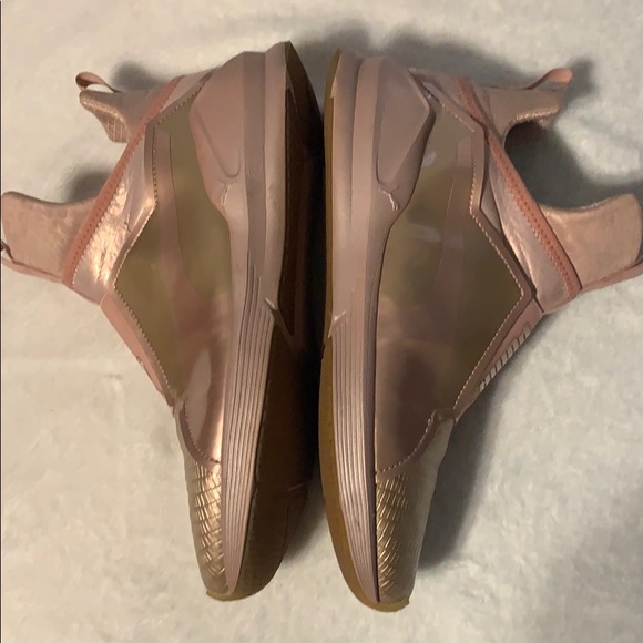 Fierce Metallic Puma woman size 9 - Picture 5 of 6